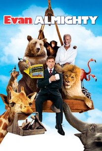 Evan Almighty 2007 Dub in Hindi Full Movie